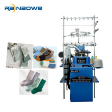 Chaussettes fabriquant Machner Renbo 144 Nedels RB-6FP Sock Machine